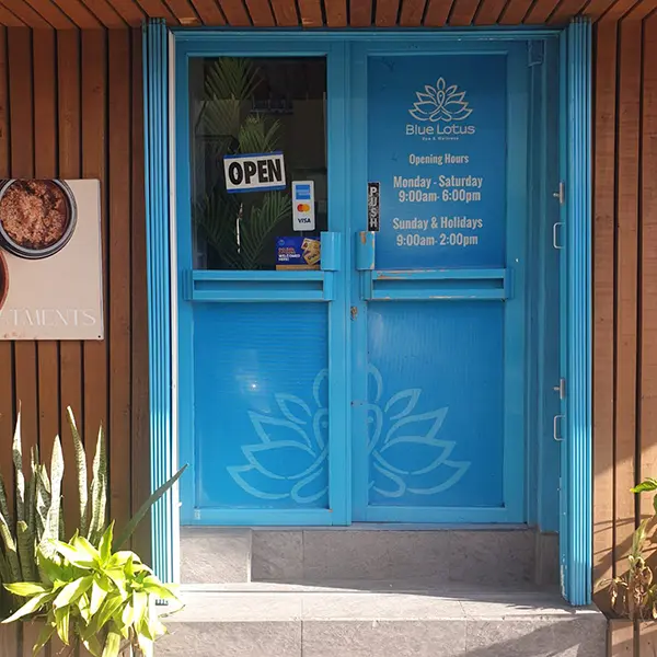 Blue Lotus Spa & Wellness