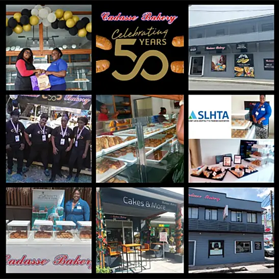 Cadasse Bakery