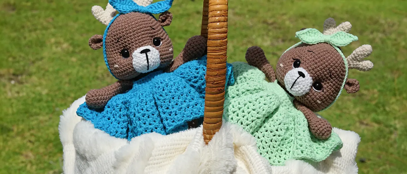 Coiled in Cotton