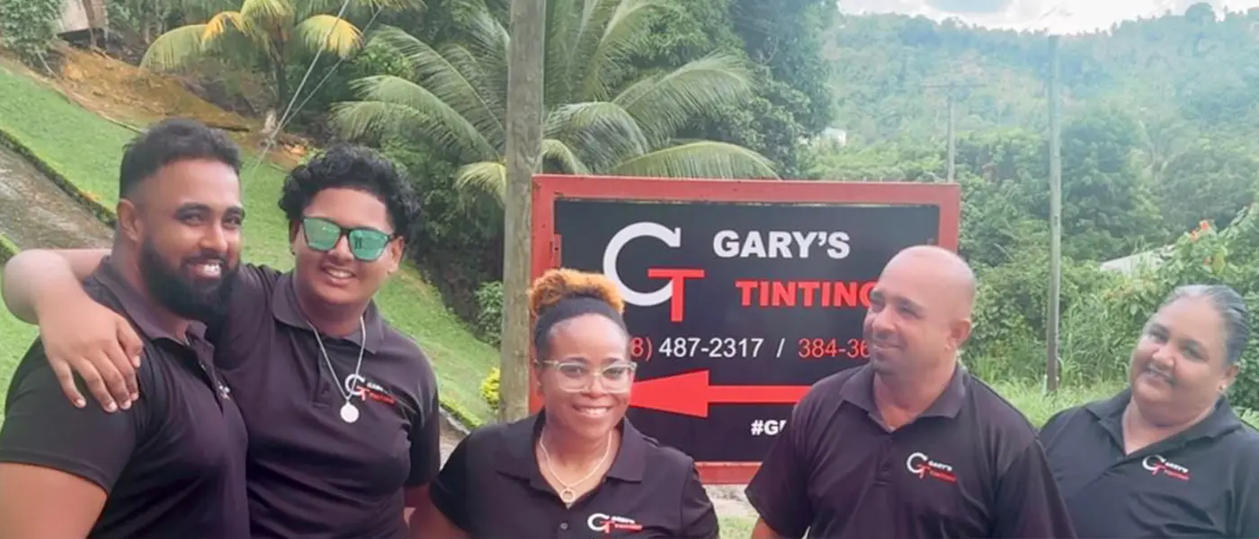 Gary's Tinting