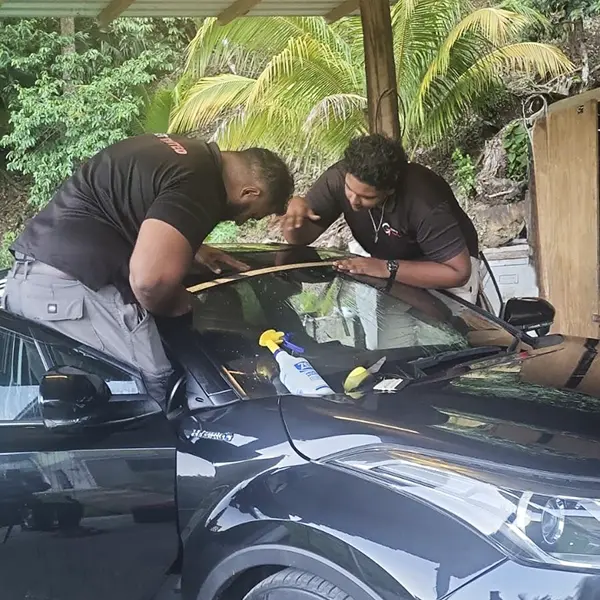 Gary's Tinting