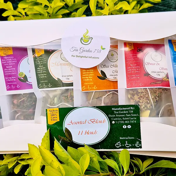 Tea Garden 758