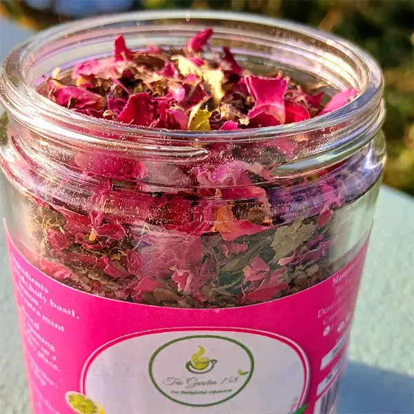 Tea Garden 758