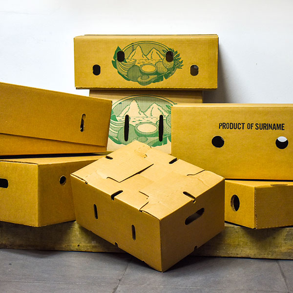 The Windward Islands (Winera) Packaging Co. Ltd