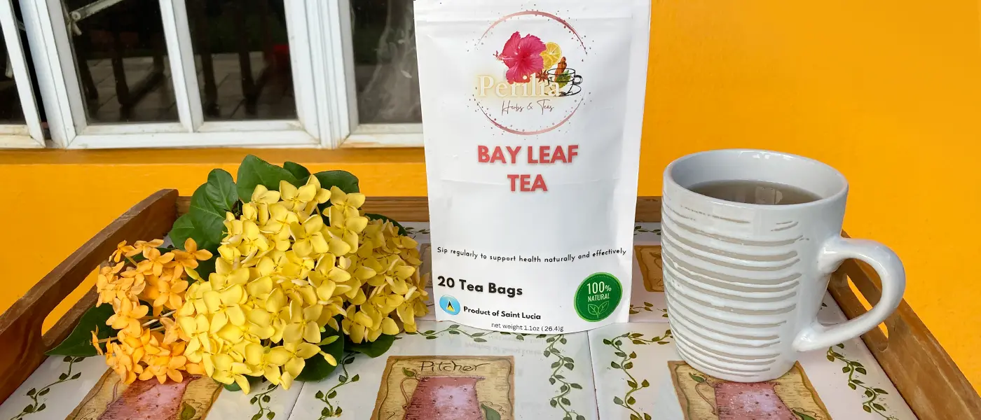 Perilia Herbs & Tea