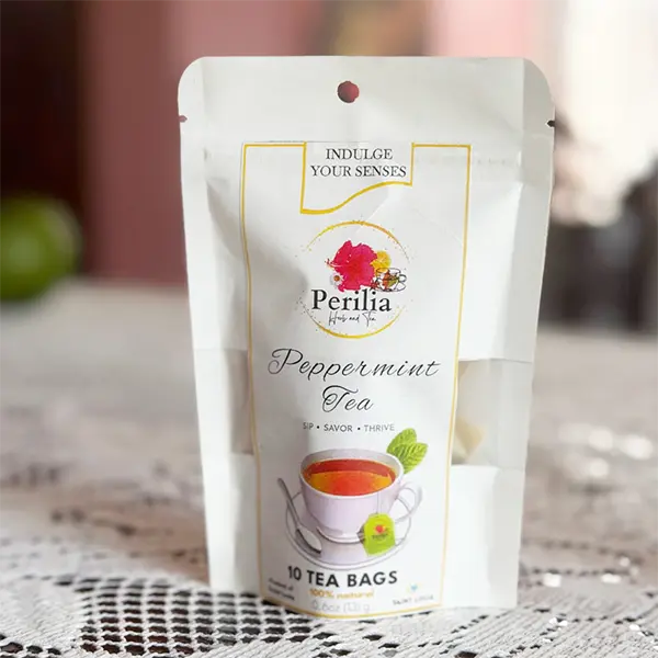 Perilia Herbs & Tea