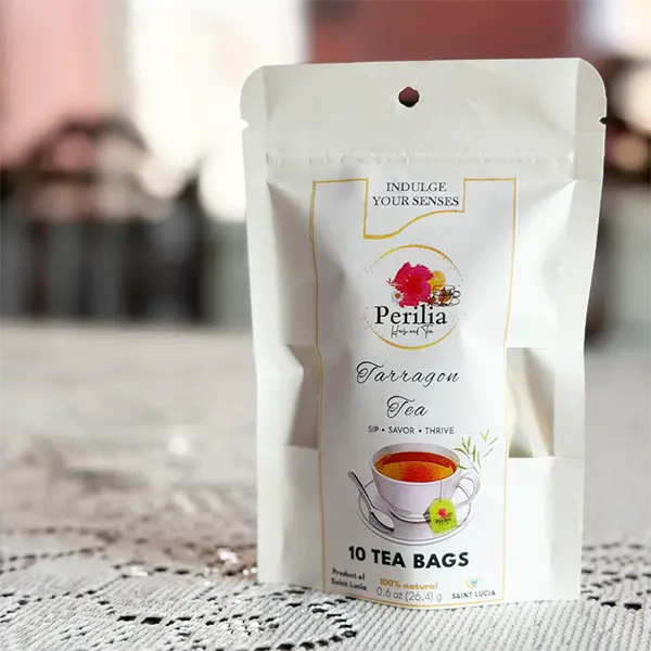 Perilia Herbs & Tea