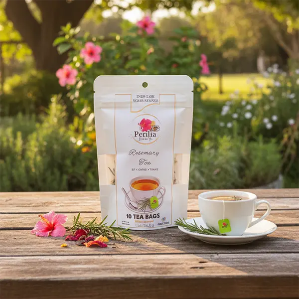 Perilia Herbs & Tea