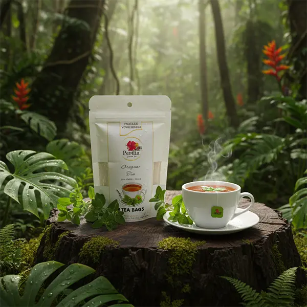 Perilia Herbs & Tea